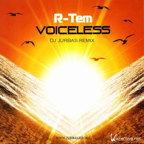 R-Tem - Voiceless (Dj Jurbas Remix) 2016