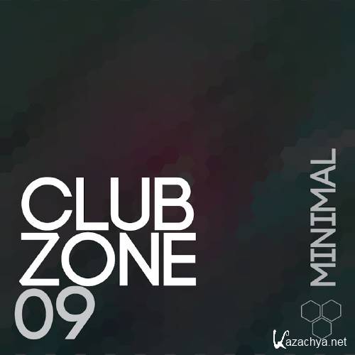 Club Zone - Minimal, Vol. 09 (2016)