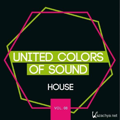 United Colors of Sound - House, Vol. 8 (2016)