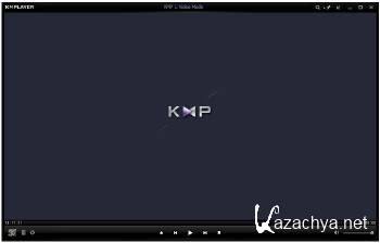 The KMPlayer 4.0.5.3 Final ML/RUS