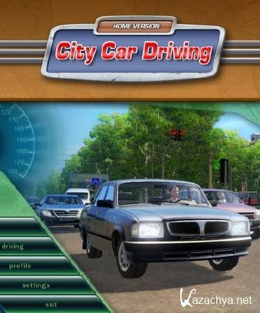 City Car Driving (2013-2015/ENG/L)