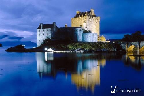 Красивые старинные замки и дворцы (подборка изображений) Красивые старинные замки и дворцы (подборка изображений)