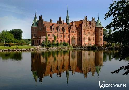 Красивые старинные замки и дворцы (подборка изображений) Красивые старинные замки и дворцы (подборка изображений)