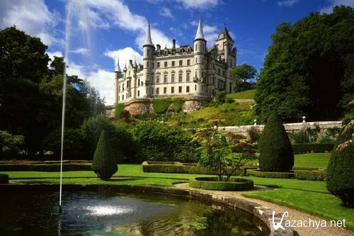 Красивые старинные замки и дворцы (подборка изображений) Красивые старинные замки и дворцы (подборка изображений)