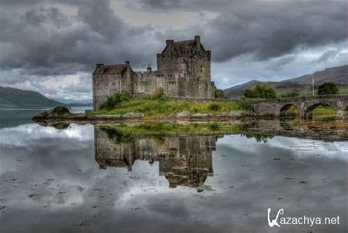 Красивые старинные замки и дворцы (подборка изображений) Красивые старинные замки и дворцы (подборка изображений)