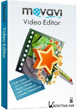 Movavi Video Editor 11.3.0 Final ML/RUS