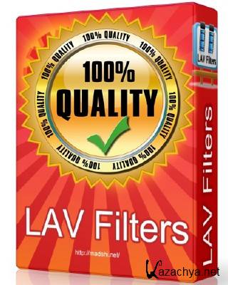 LAV Filters 0.67.0-134