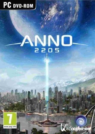 Anno 2205: Gold Edition (Update 3/2015/RUS/ENG/MULTi7) RePack  R.G. Catalyst