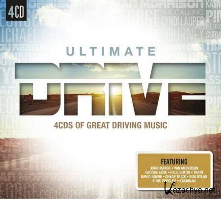 VA - Ultimate Drive (4 CD) (2016)