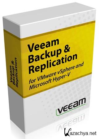 Veeam Backup /  Replication 9.0.0.902 (x64/ENG)