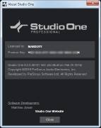 PreSonus Studio One Pro 3.2.0.36707