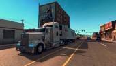 American Truck Simulator (v1.1.1.3s/2016/RUS/ENG/MULTi23) RePack  R.G. 