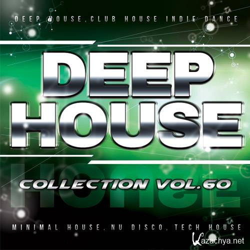 Deep House Collection vol.60 (2016)