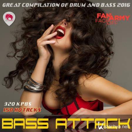 Bass Attack: Great Compilation (2016) 
