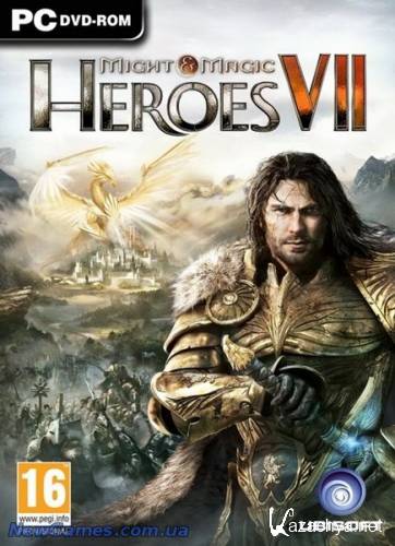 Might and Magic Heroes VII