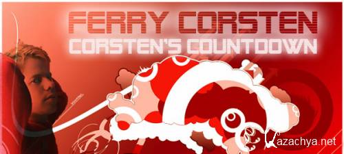 Ferry Corsten - Corsten's Countdown 406 (2015-04-08)