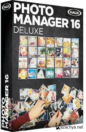 MAGIX Photo Manager 16 Deluxe 12.0.0.20