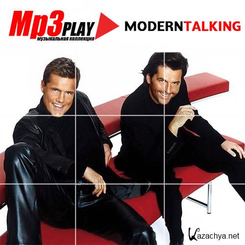 Modern Talking - MP3 Play (2016)