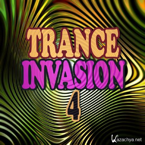 Trance Invasion 4 (2016)