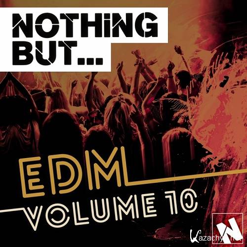 Nothing But... EDM, Vol. 10 (2016)
