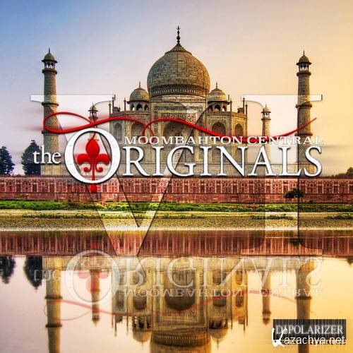 DJ Polarizer Present: The Originals V.6 (2016)