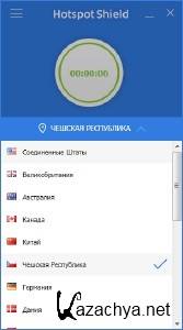 Hotspot Shield Elite 5.20.16 [Multi/Ru]