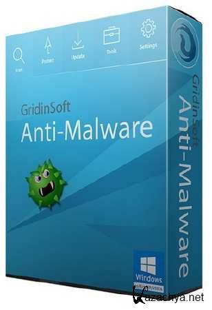 Gridinsoft Anti-Malware 3.0.23 (Multi/Rus)