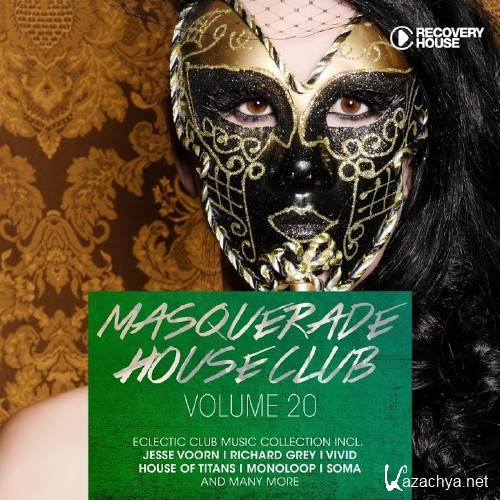 Masquerade House Club, Vol. 20 (2016)