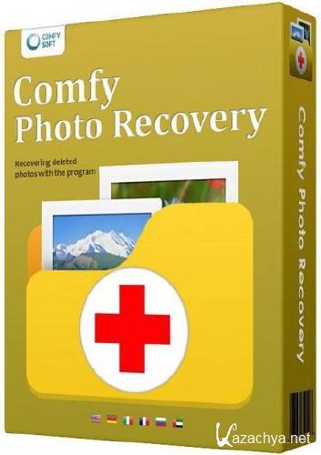 Comfy Photo Recovery 4.4 
