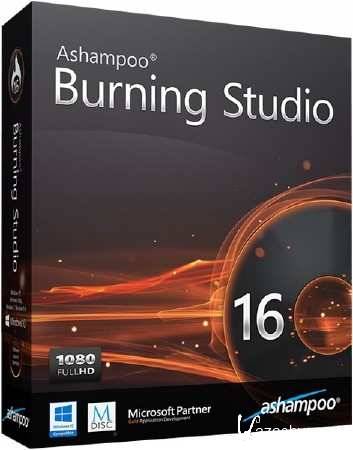 Ashampoo Burning Studio 16.0.6.23 Final