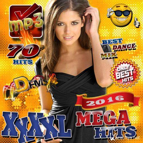 XXXXL Dance Hits 1 (2016) 