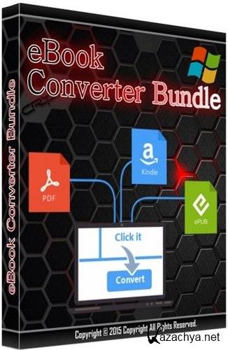 eBook Converter Bundle 3.17.303.387 Portable (Ml/Rus)