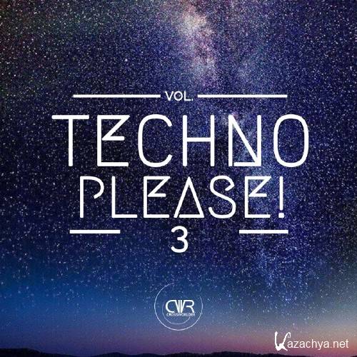 Techno Please!, Vol. 3 (2016)