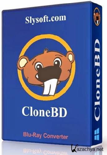 CloneBD 1.0.7.4 