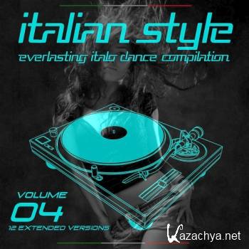 Italian Style Vol. 04 (2016)