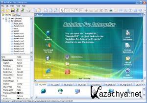 Longtion AutoRun Pro Enterprise 14.5.0.380 (&Portable) Re-Pack by FoXtrot [En]