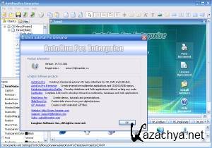Longtion AutoRun Pro Enterprise 14.5.0.380 (&Portable) Re-Pack by FoXtrot [En]