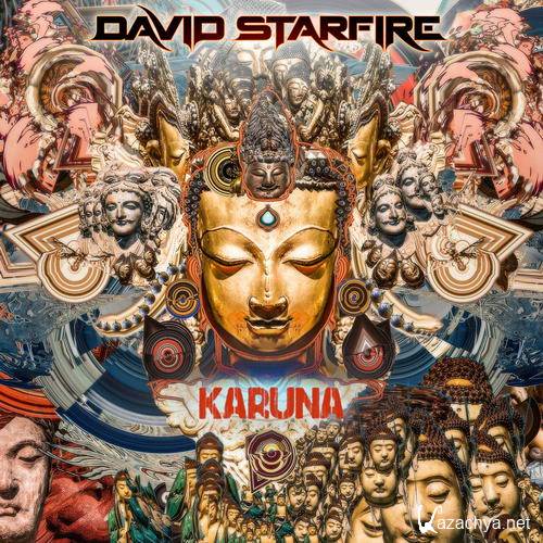 David Starfire - Karuna (2016)