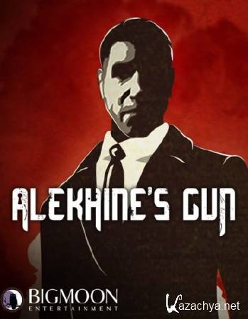 Alekhine's Gun (2016/RUS/ENG/MULTi7) RePack  xatab