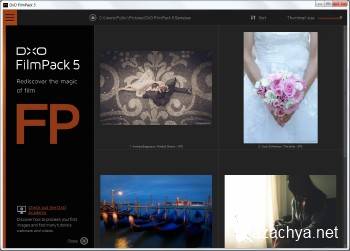 DxO FilmPack Elite 5.5.4 Build 515 (x64) ENG