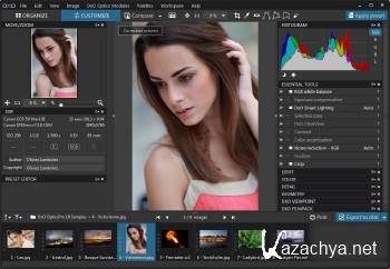 DxO Optics Pro 10.5.4 Build 1190 Elite (x64) ENG