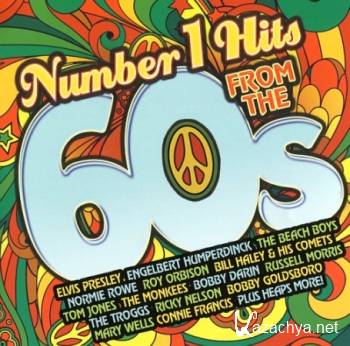 Number 1 Hits From The 60s [2CD]