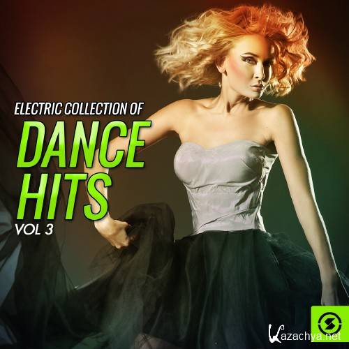 Electric Collection of Dance Hits, Vol. 3 (2016)