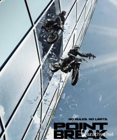     / Point Break  (2015) HDRip