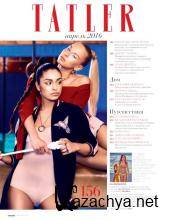 Tatler �4  (������ /  2016) ������