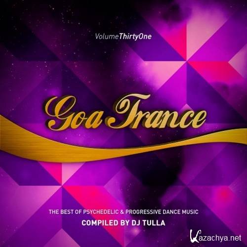 VA - Goa Trance, Vol. 31 (2016)