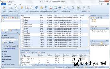 Duplicate File Detective 6.0.69 Professional Edition ENG