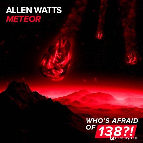 Allen Watts - Meteor (2016)