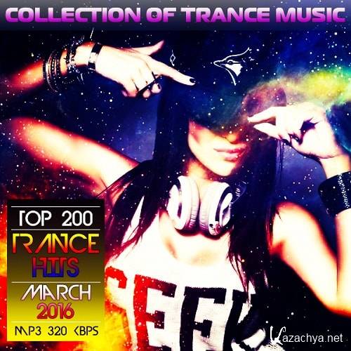VA - Collection of trance music (2016)