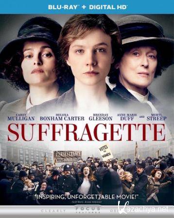   / Suffragette  (2015) HDRip